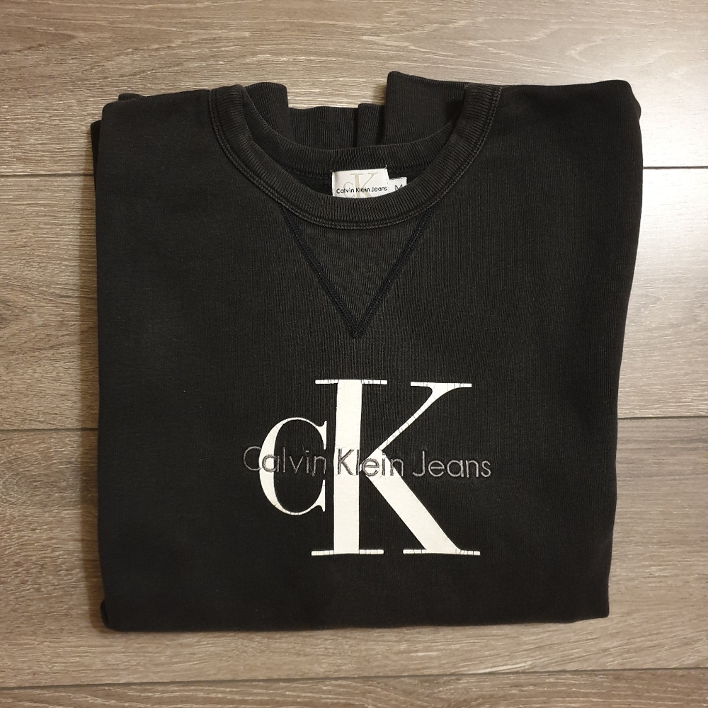 Vintage Calvin Klein Sweatshirt